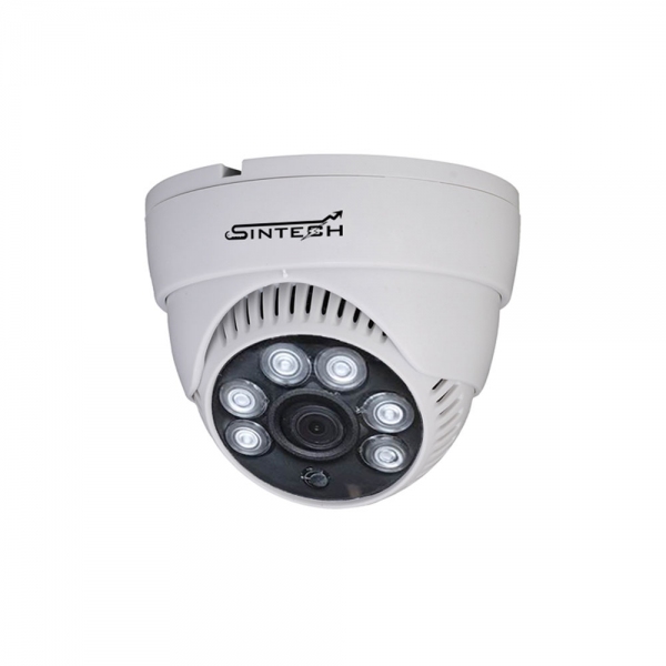 1.3MP Sintech CCTV Dome Camera shop in kathmandu with installation, CCTV Camera price full set in nepal, Sintech brand cctv camera is best for night vision, cctv surveillance