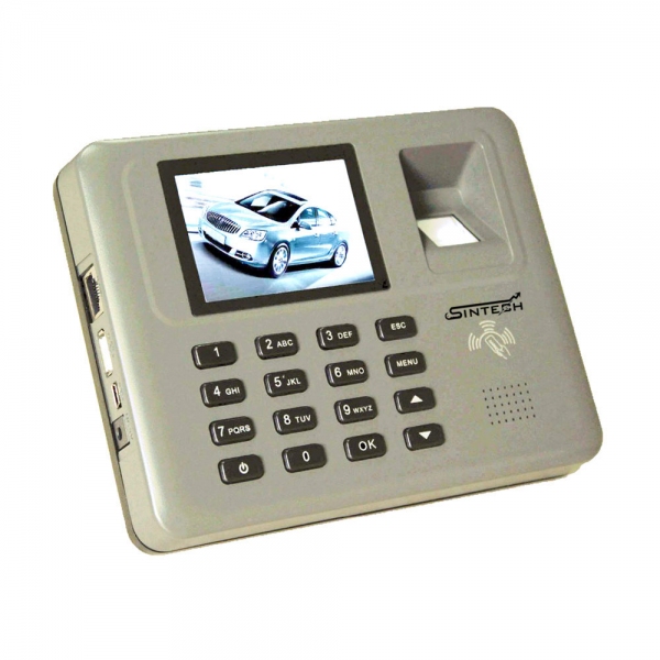 Sintech Time Attendance machine management system & software free, Biometric Fingerprint Attendance machine system price in Nepal. best supplier in kathmandu