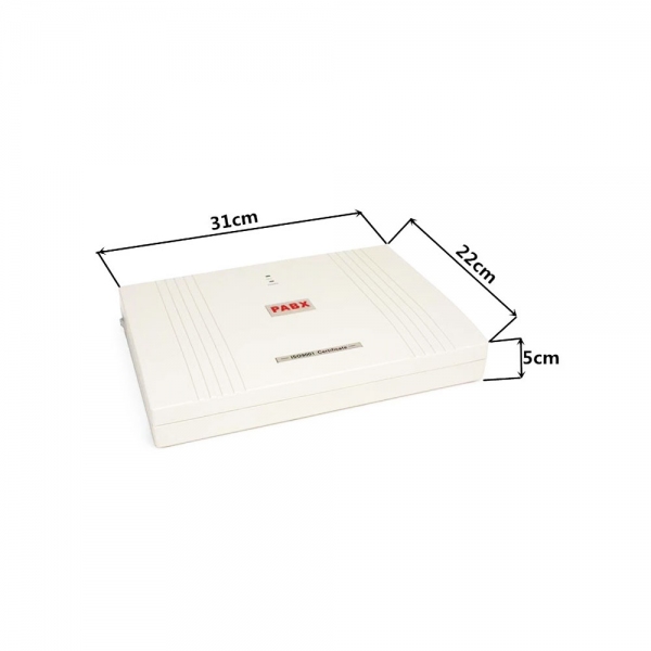 Sintech TC-208P PABX System price in nepal with installation, intercom system for home, office, business & school, best pbx system