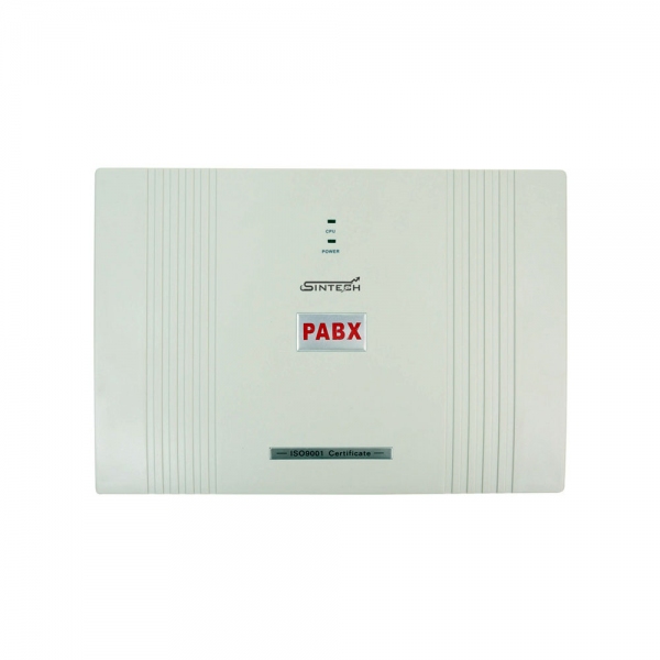 Sintech TC-312P PABX System price in nepal with installation, intercom system for home, office, business & school, best pbx system