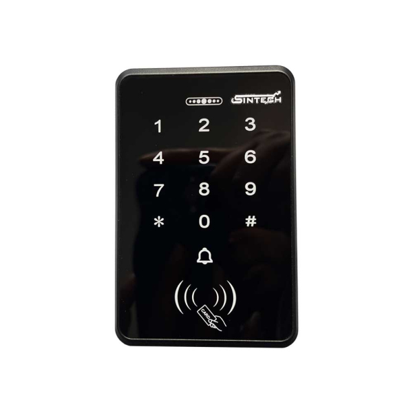 Sintech Fingerprint Access control system in Nepal, Sintech video door phone with lock price in Nepal, Used for installation at Home & Apartments