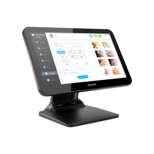 Sintech POS machine system price in nepal core i5 6th gen