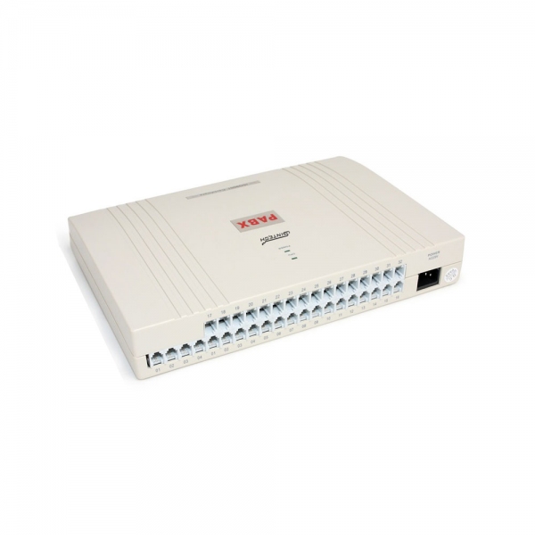 Sintech TC-432P PABX System price in nepal with installation, intercom system for home, office, business & school, best pbx system