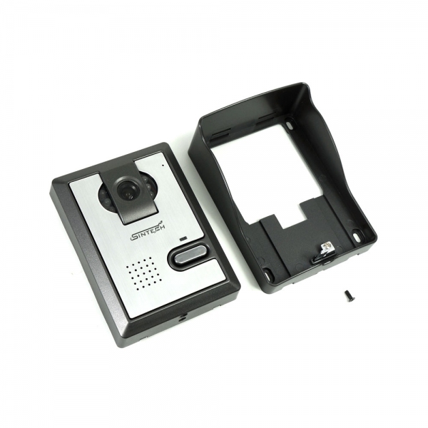 Sintech video door phone with lock price in Nepal, Used for installation at Home & Apartments