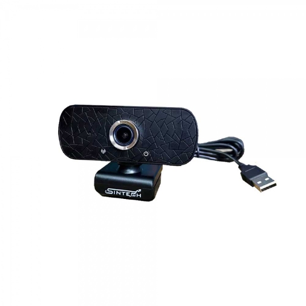 Sintech 4MP USB Webcam, Web camera price in nepal